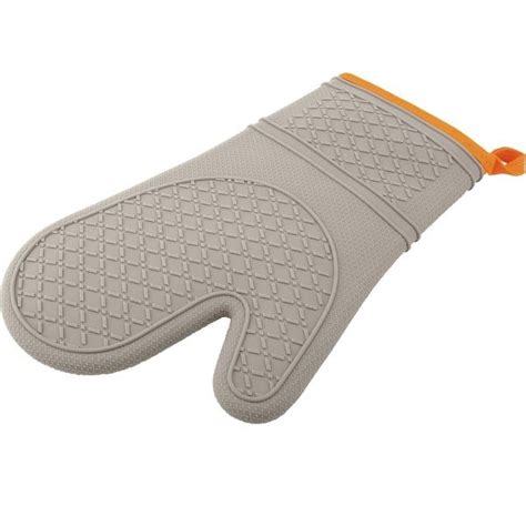 Luva T Rmica De Silicone Orange Oxford In 2024 Oxford Kitchen Gloves