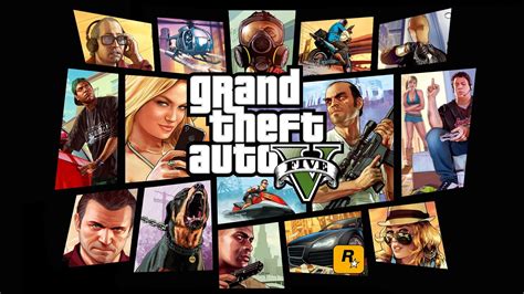 สูตรของเกมส์ Grand Theft Auto V