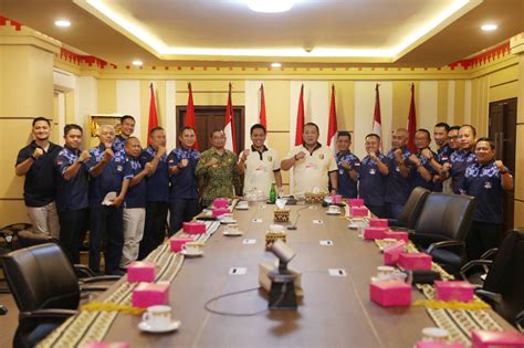 Gubernur Arinal Direncanakan Hadiri Pembukaan Mabar Adventure Merah