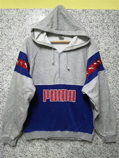 Vintage 90s Vintage Puma Big Logo Very Rare Grailed