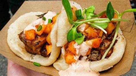 Essential Bao Buns Eater Dc