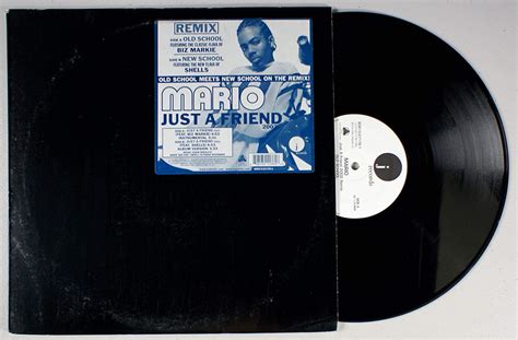 Amazon.com: Just a Friend 2002 [Vinyl]: CDs & Vinyl