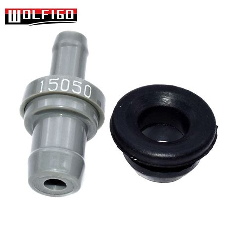 Wolfigo Pc Pcs New Pcv Valve Grommet For Toyota Corolla Celica