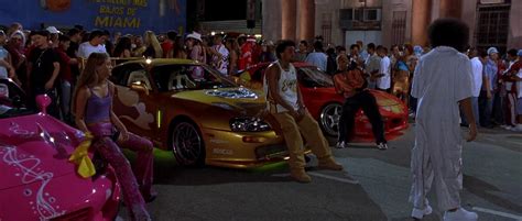 2 Fast 2 Furious 2003