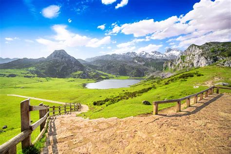 Rutas Por Los Lagos De Covadonga Qu Ver En Asturias