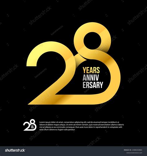 5,427 Number 28 Logo Images, Stock Photos, and Vectors | Shutterstock