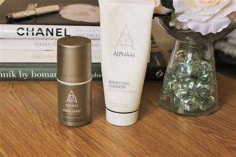 Skin Saviours: Alpha H Balancing Cleanser and Liquid Gold - Anoushka Loves