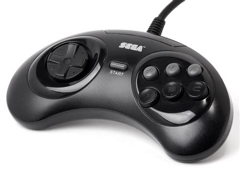 Sega Mega Drive