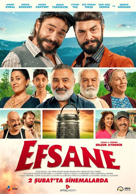 Efsane Filmi Beyazperde