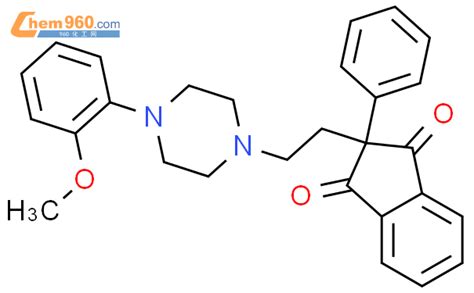 21569 26 6 2 2 4 2 Methoxyphenyl Piperazin 1 Yl Ethyl 2 Phenyl 1H