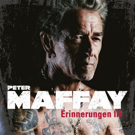 PETER MAFFAY Vorverkauf für seine Tour 2024 startet am 21 September