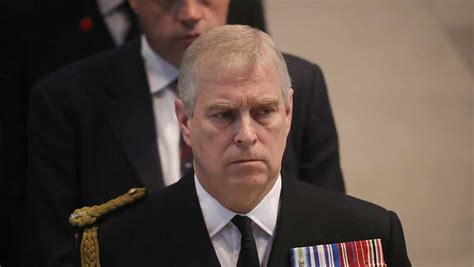 Prince Andrew Sued By Epstein Accuser Alleges Sex Assault At 17