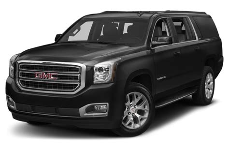 2015 GMC Yukon XL Specs, Trims & Colors | Cars.com