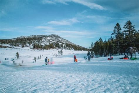 Lake Tahoe In Winter: 15 BEST Things To Do & What To Expect