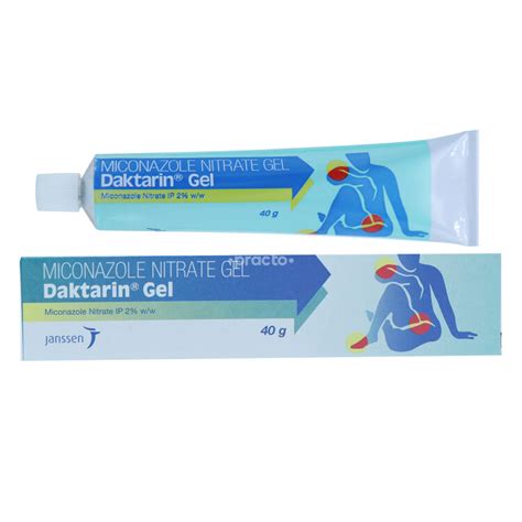 Daktarin 2 Gel Uses Dosage Side Effects Price Composition Practo