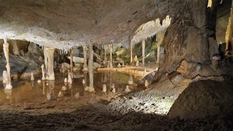 Ibiza Villa Reveals the Beautiful Underground Caves of Ibiza