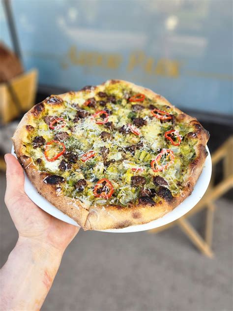 Ardor Park Artisanal Pizza Photos | Rochester, New York
