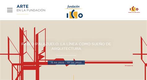 Pablo Palazuelo La línea como sueño de arquitectura Fundación