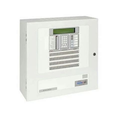 ZX5Se 1 5 Loop Honeywell Morley Addressable Fire Alarm System At Rs