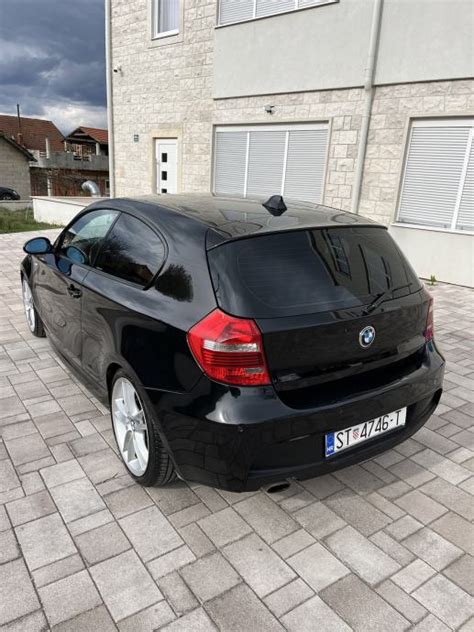 BMW 118d LCI M PAKET 2007 God