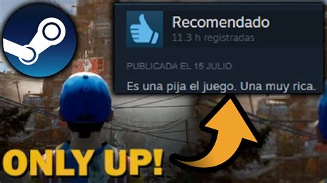 Las Rese As De Steam M S Graciosas Y Est Pidas Youtube