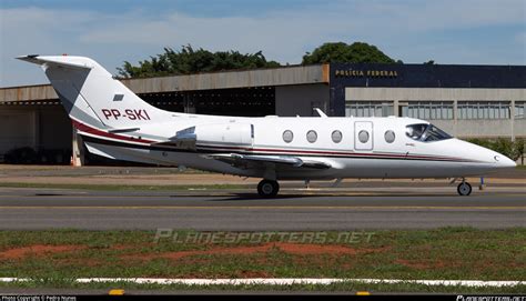 PP SKI Private Raytheon Hawker 400XP Photo By Pedro Nunes ID 1257136