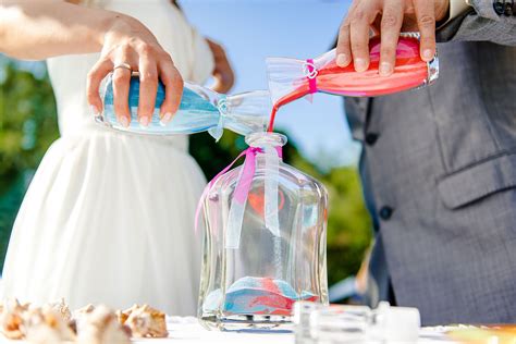 Bodas simbólicas formas de hacer de tu enlace algo único