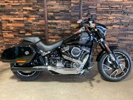 Harley Davidson Harley Davidson Flsb Sport Glide Cruiser