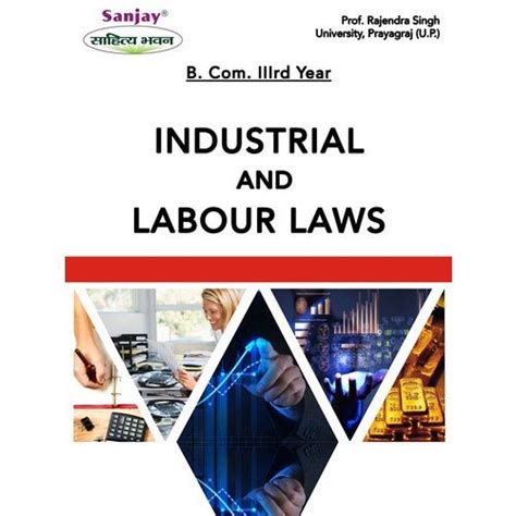 Dr Op Gupta English 5609 Industrial And Labour Law Book At Rs 220piece In Agra