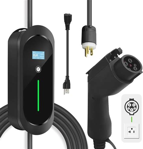 Level EVSE Charging Station For Homes EvoCharge EVSE