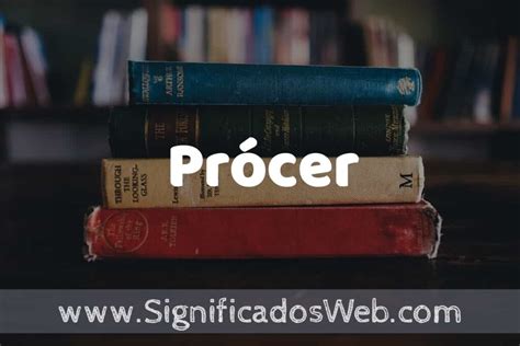 Concepto De Pr Cer Que Es Definici N Y Significado