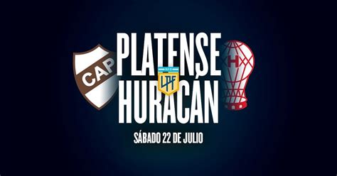 Platense Huracán Hora Tv Y Posibles Formaciones Olé Ar