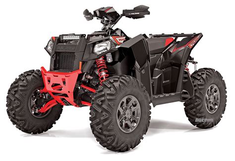 Polaris Scrambler Xp S Video Review Dirt Wheels Magazine