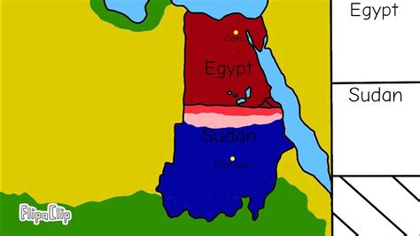 Egypt Vs Sudan Youtube