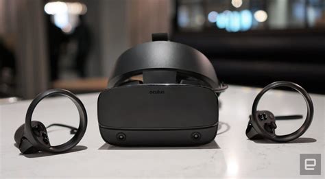 Oculus Rift S Review Just Another Tethered Vr Headset Engadget