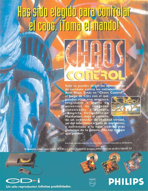 Chaos Control (Game) - Giant Bomb