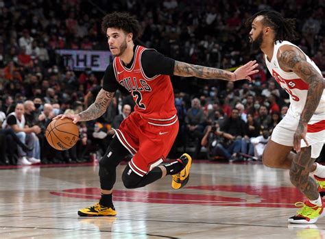 Breaking Chicago Bulls Announced Huge Update On Lonzo Ball Fastbreak