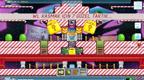 Growtopia Wl kasmak için 7 taktik Basit ve güzel bir şekilde YouTube