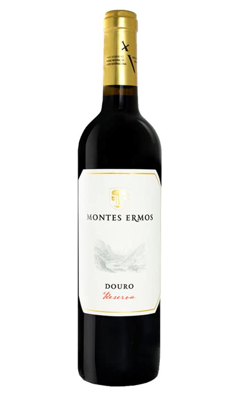 Vinho Montes Ermos Reserva Tinto