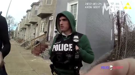 Bad Cops Caught On Camera Youtube