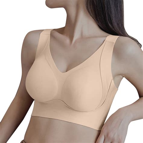 CAICJ98 Sexy Lingerie For Women Underwire Bra Push Up T Shirt Bra