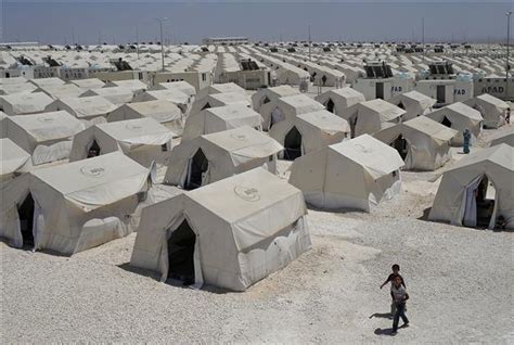 Turkey To Build New Refugee Camp For Syrians T Rkiye News