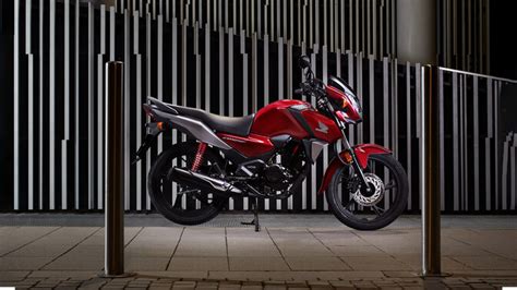 Présentation Cb125f 125 Cm3 Gamme Motos Honda