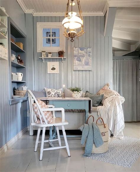 Landlige Hjem Country Homes On Instagram Blue Love