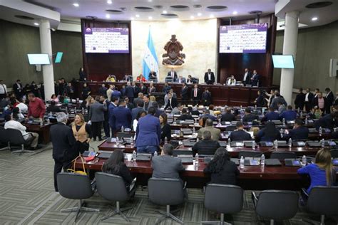 Con 73 Votos Eligen A La Nueva Junta Directiva Del Congreso Nacional