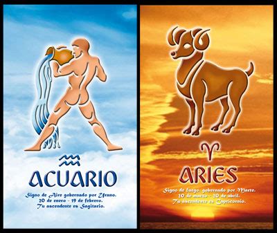 Detailed Analysis Aquarius and Aries Compatibility