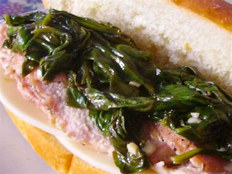 Philadelphia Style Roast Pork Sandwiches Recipe