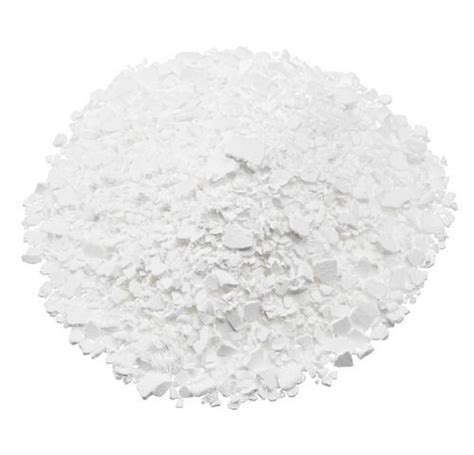 Calcium Chloride Flakes For Water Treatment Packaging Size Kg At