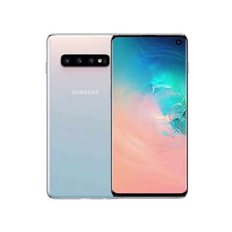 Смартфон Samsung Galaxy S10 Double SIM - купить по выгодной цене в ...