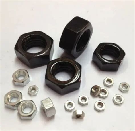 M M M M M M M M Stainless Steel Left Hand Hex Nuts Hexagonal